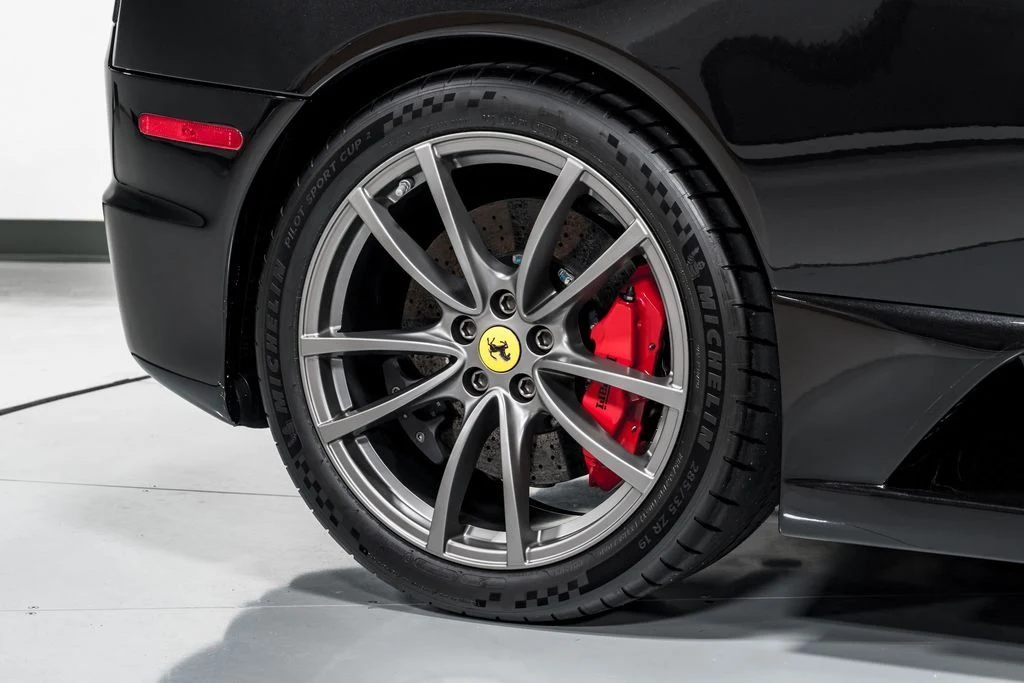 2009 Ferrari 430 Scuderia, 25/30