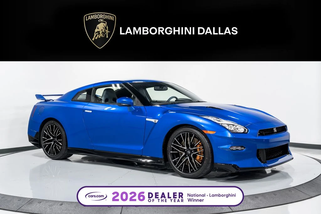 Nissan GT-R T-Spec Skyline Edition | Lamborghini Dallas