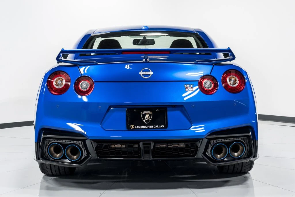 2024 Nissan GT-R T-Spec Skyline Edition, 3/30