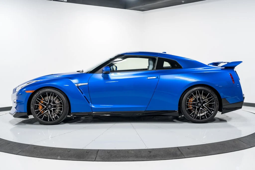 2024 Nissan GT-R T-Spec Skyline Edition, 4/30