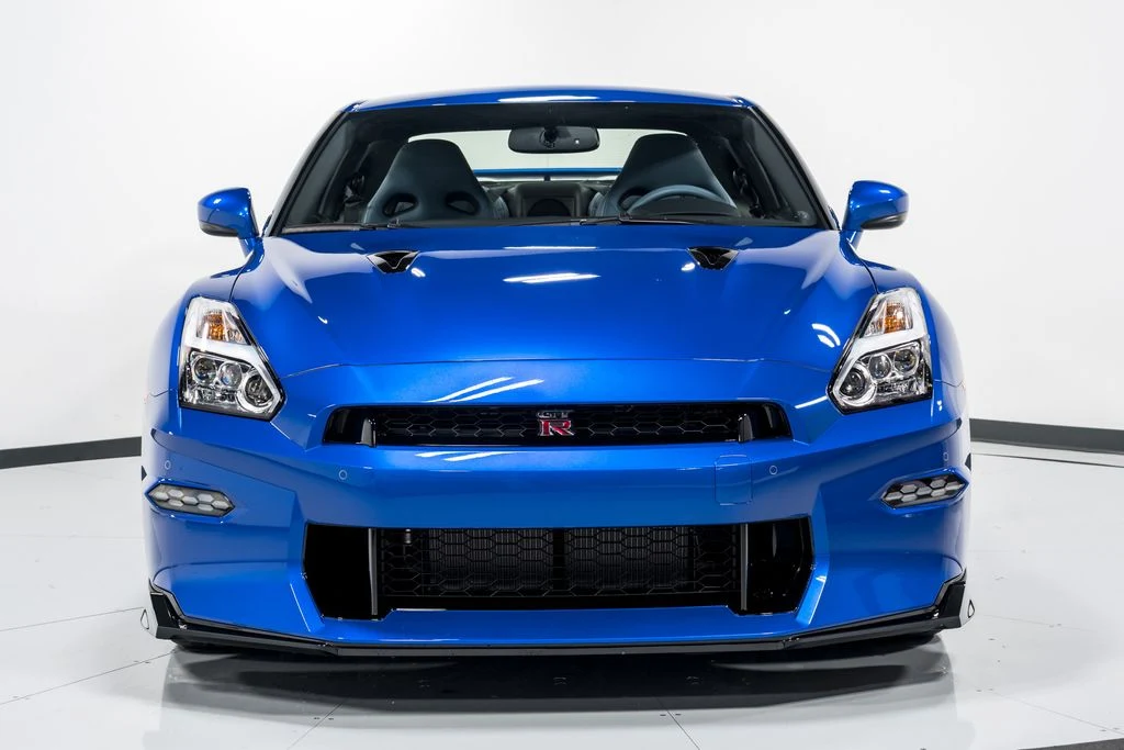 2024 Nissan GT-R T-Spec Skyline Edition, 5/30