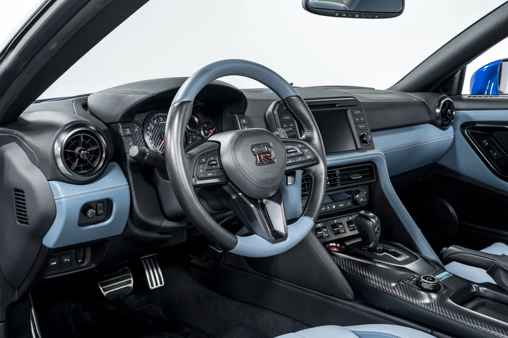 2024 Nissan GT-R T-Spec Skyline Edition, 8/30