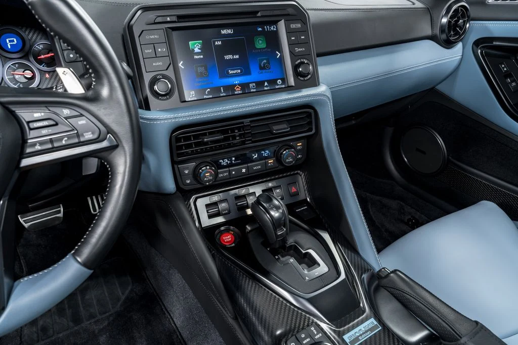 2024 Nissan GT-R T-Spec Skyline Edition, 12/30
