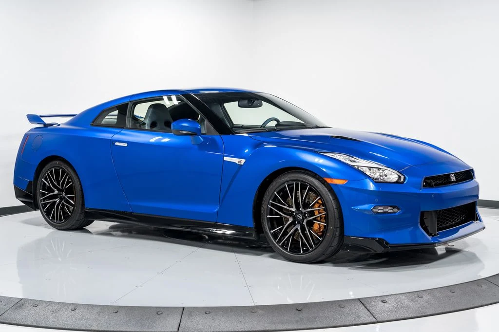2024 Nissan GT-R T-Spec Skyline Edition, 21/30