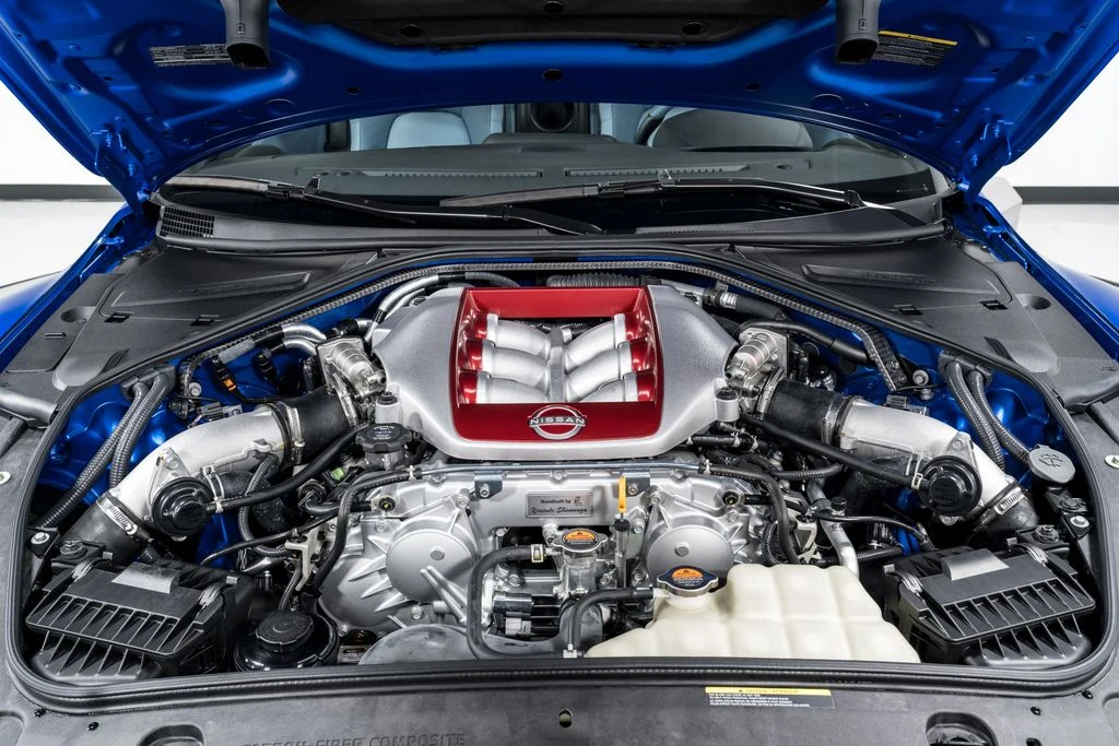 2024 Nissan GT-R T-Spec Skyline Edition, 23/30