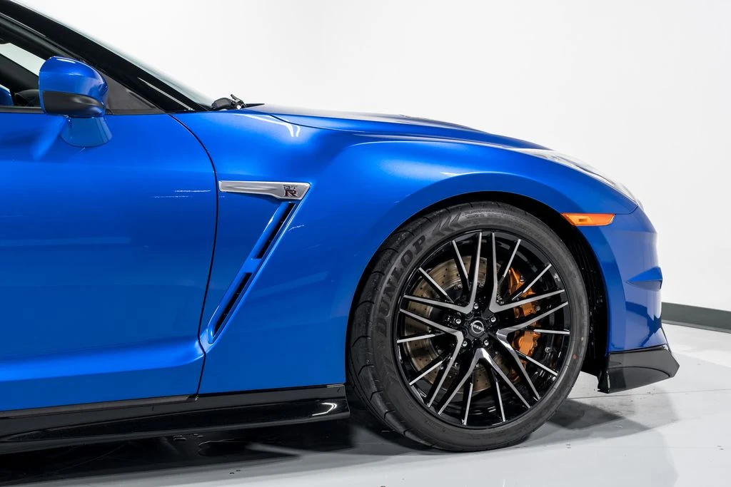 2024 Nissan GT-R T-Spec Skyline Edition, 25/30