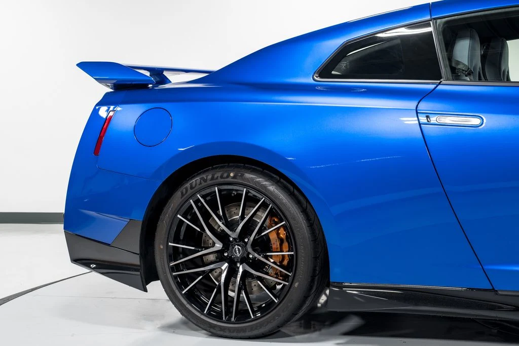 2024 Nissan GT-R T-Spec Skyline Edition, 26/30