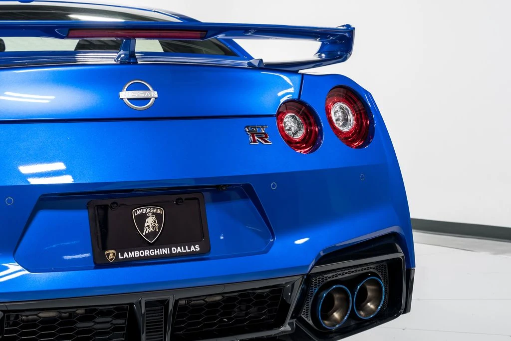 2024 Nissan GT-R T-Spec Skyline Edition, 27/30