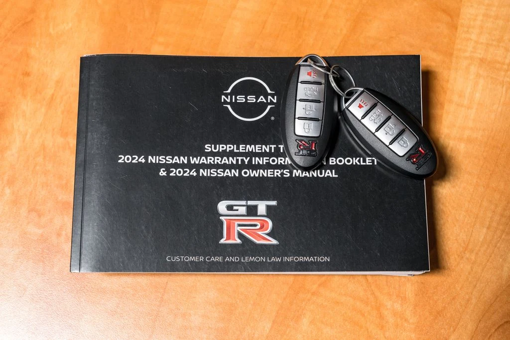 2024 Nissan GT-R T-Spec Skyline Edition, 30/30