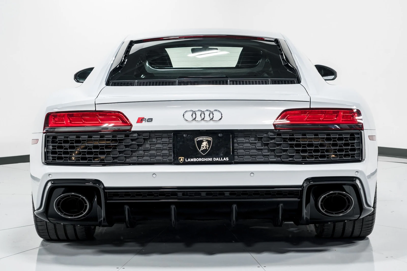 2023 Audi R8 V10 Performance (Type 4S), 3/30