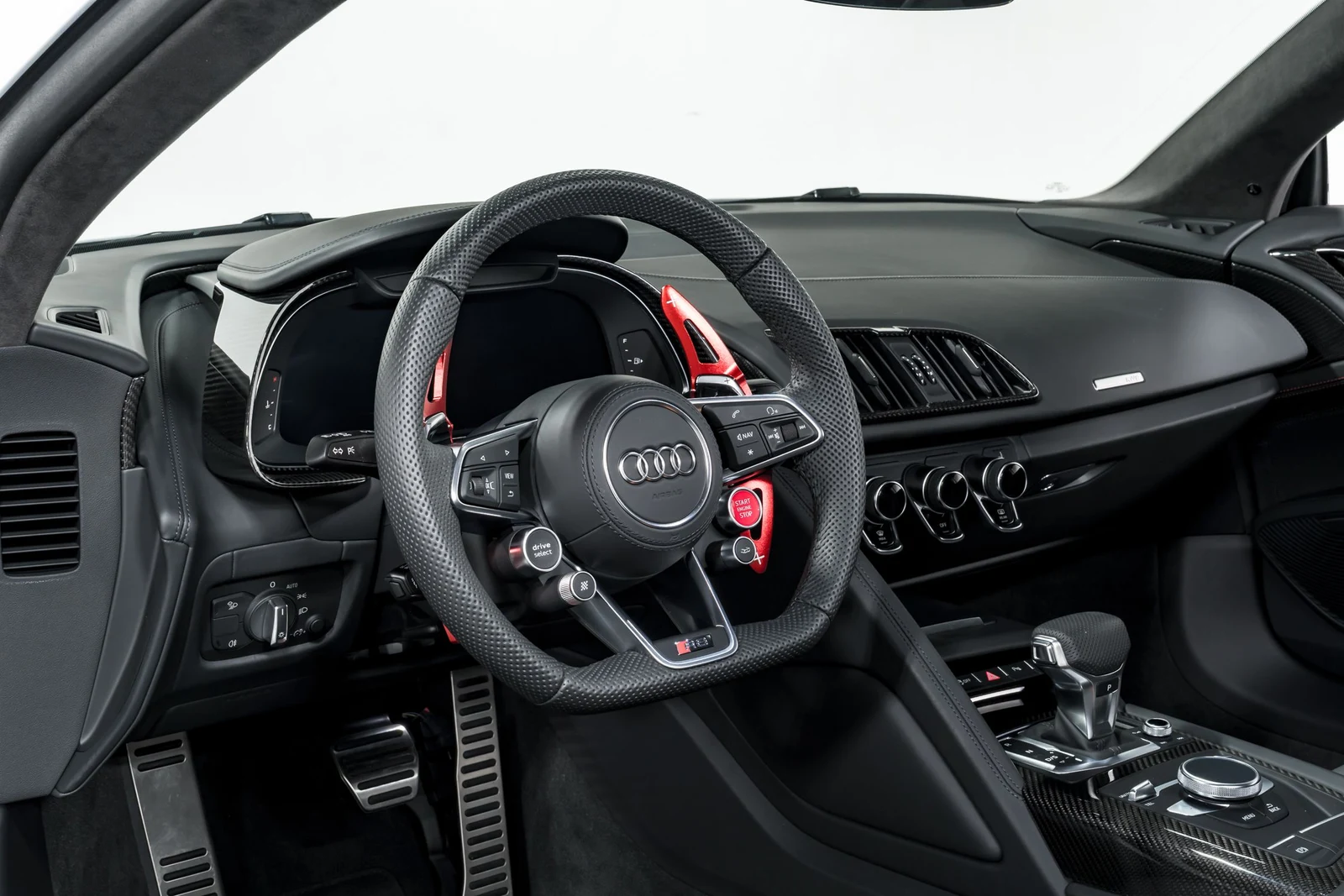 2023 Audi R8 V10 Performance (Type 4S), 6/30