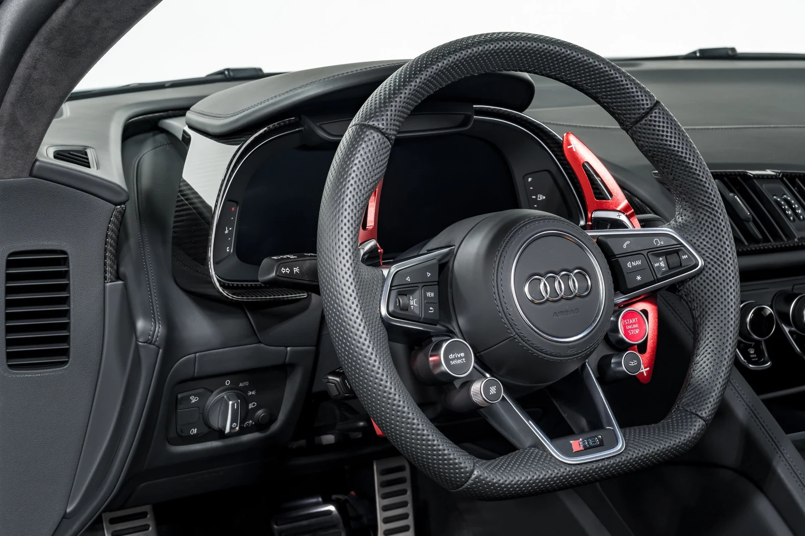 2023 Audi R8 V10 Performance (Type 4S), 7/30