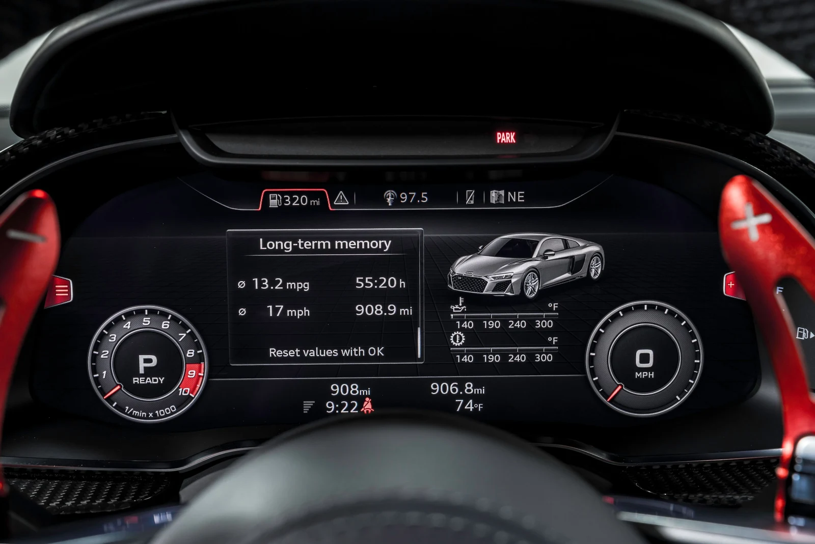 2023 Audi R8 V10 Performance (Type 4S), 8/30