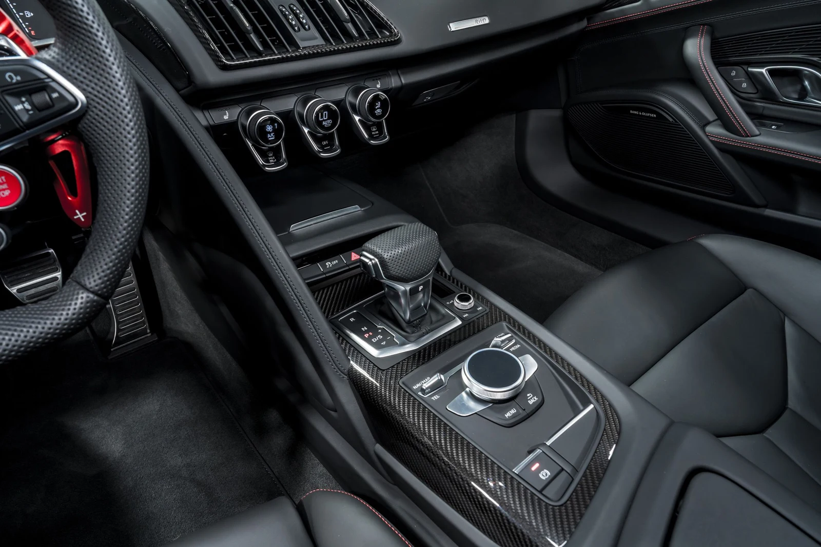 2023 Audi R8 V10 Performance (Type 4S), 12/30
