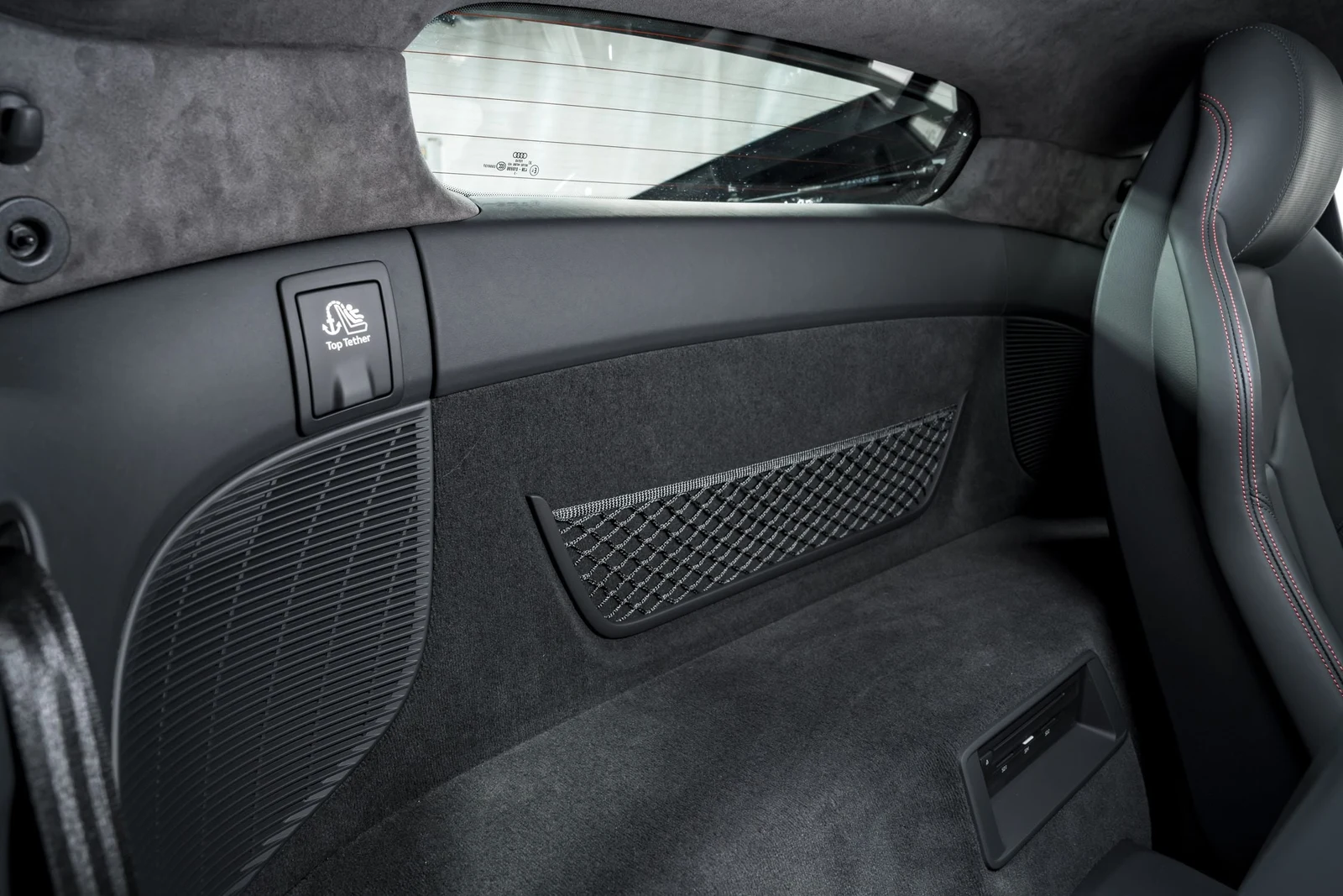 2023 Audi R8 V10 Performance (Type 4S), 15/30