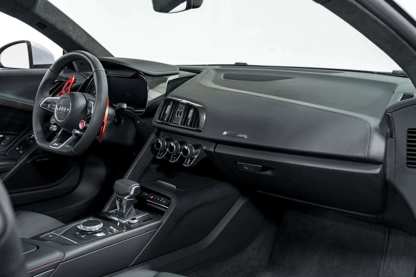 2023 Audi R8 V10 Performance (Type 4S), 16/30