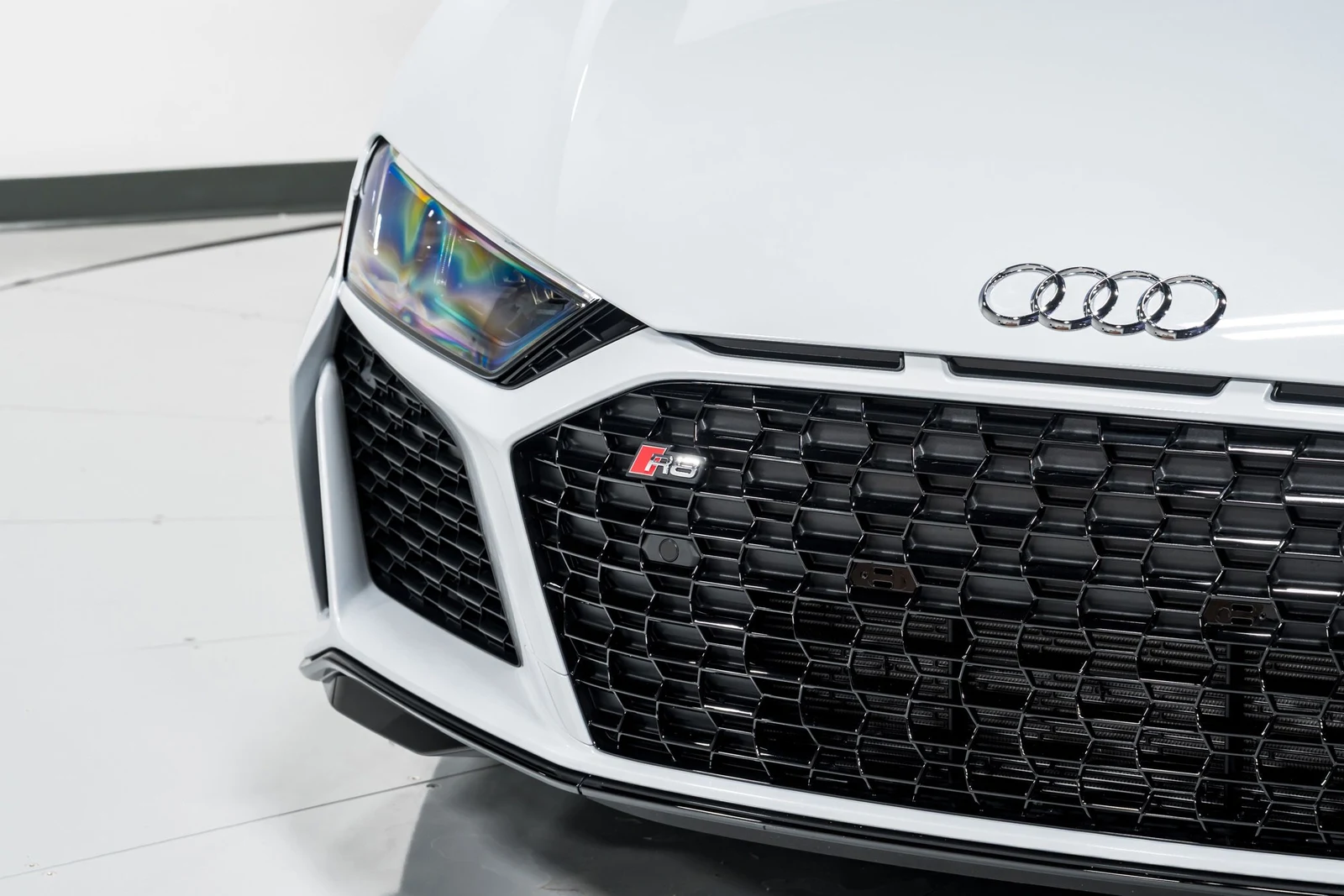 2023 Audi R8 V10 Performance (Type 4S), 20/30