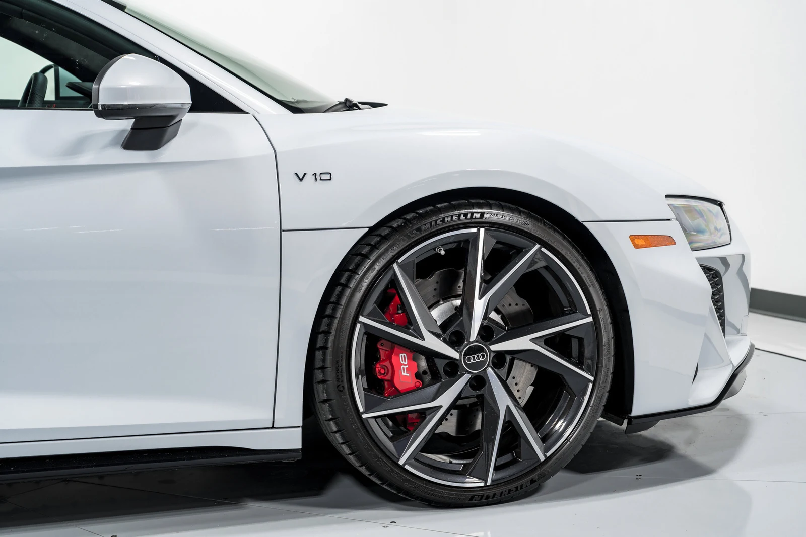 2023 Audi R8 V10 Performance (Type 4S), 23/30