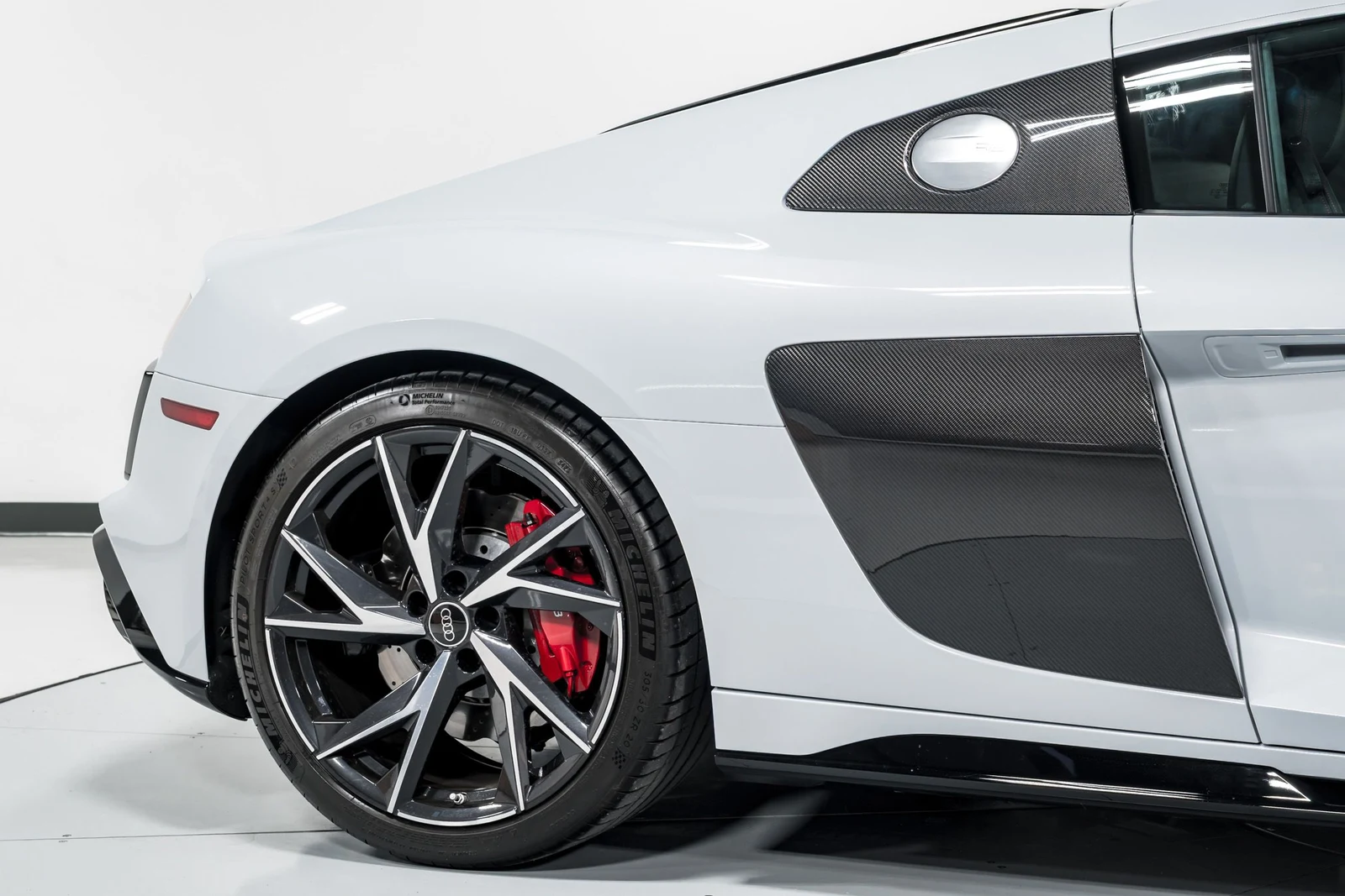 2023 Audi R8 V10 Performance (Type 4S), 24/30