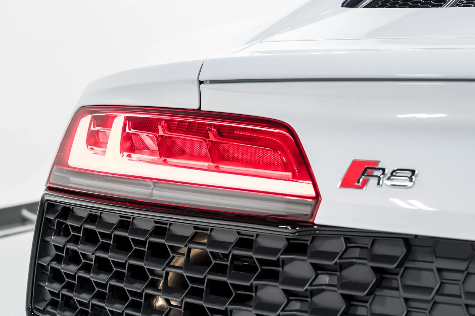 2023 Audi R8 V10 Performance (Type 4S), 27/30