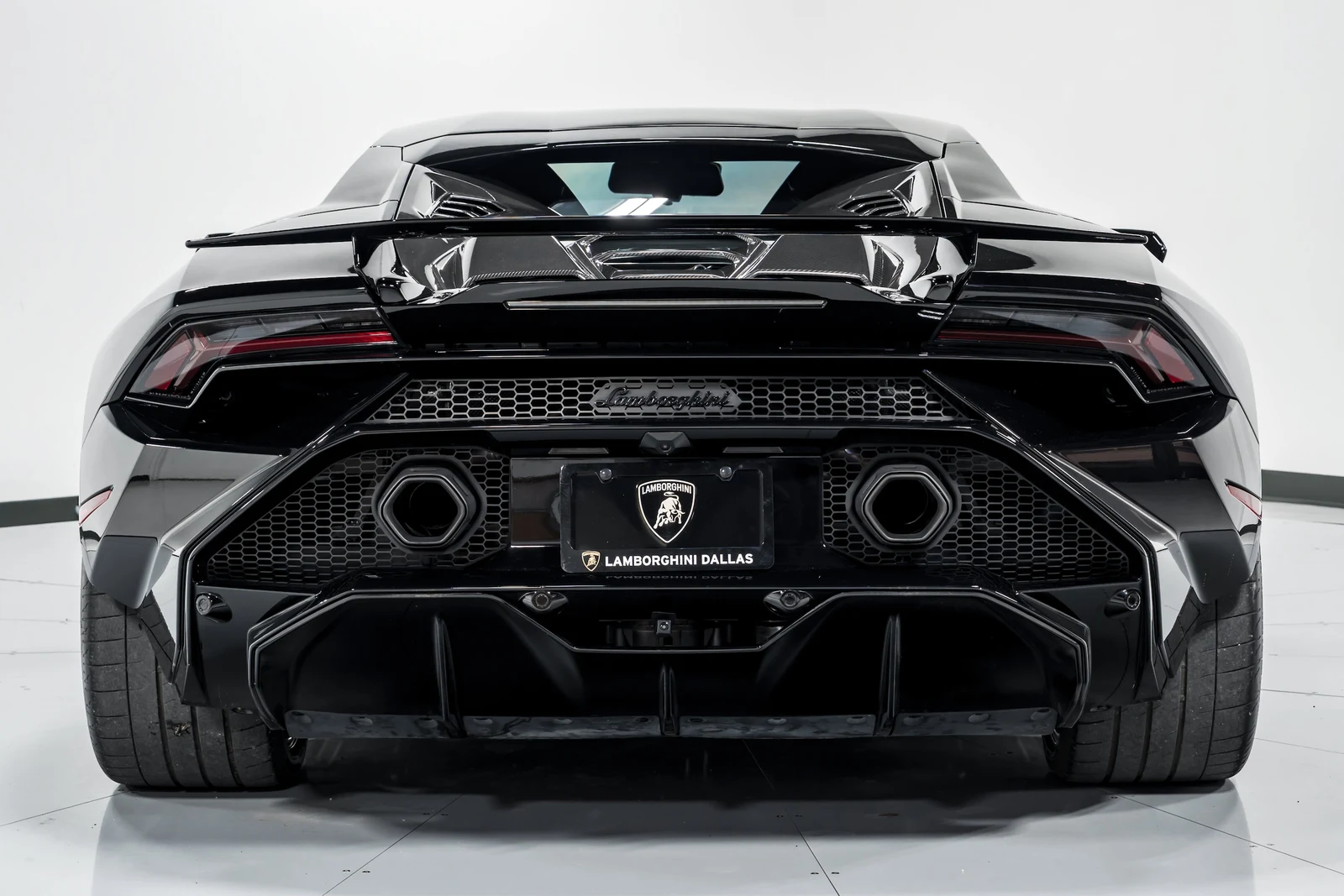 2023 Lamborghini Huracán Tecnica, 3/30