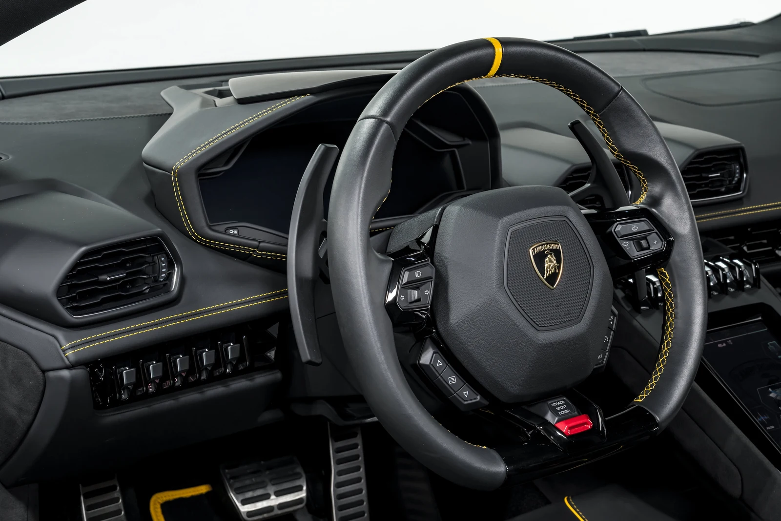 2023 Lamborghini Huracán Tecnica, 8/30