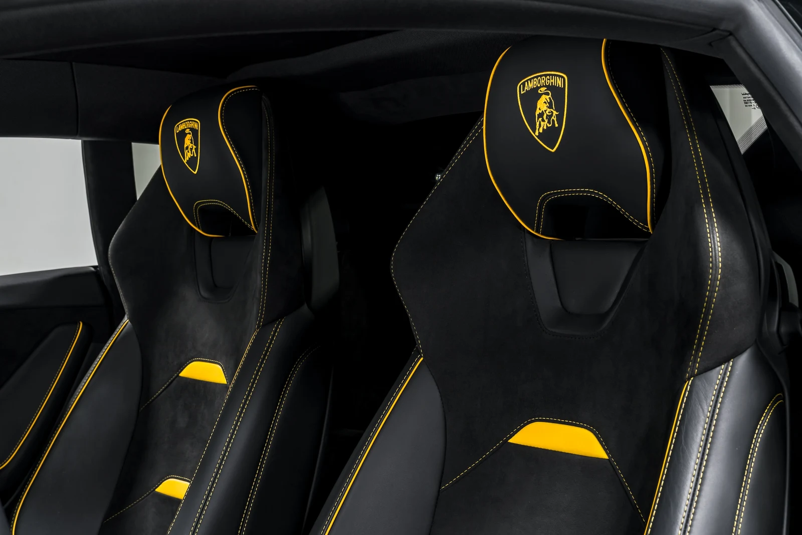 2023 Lamborghini Huracán Tecnica, 9/30