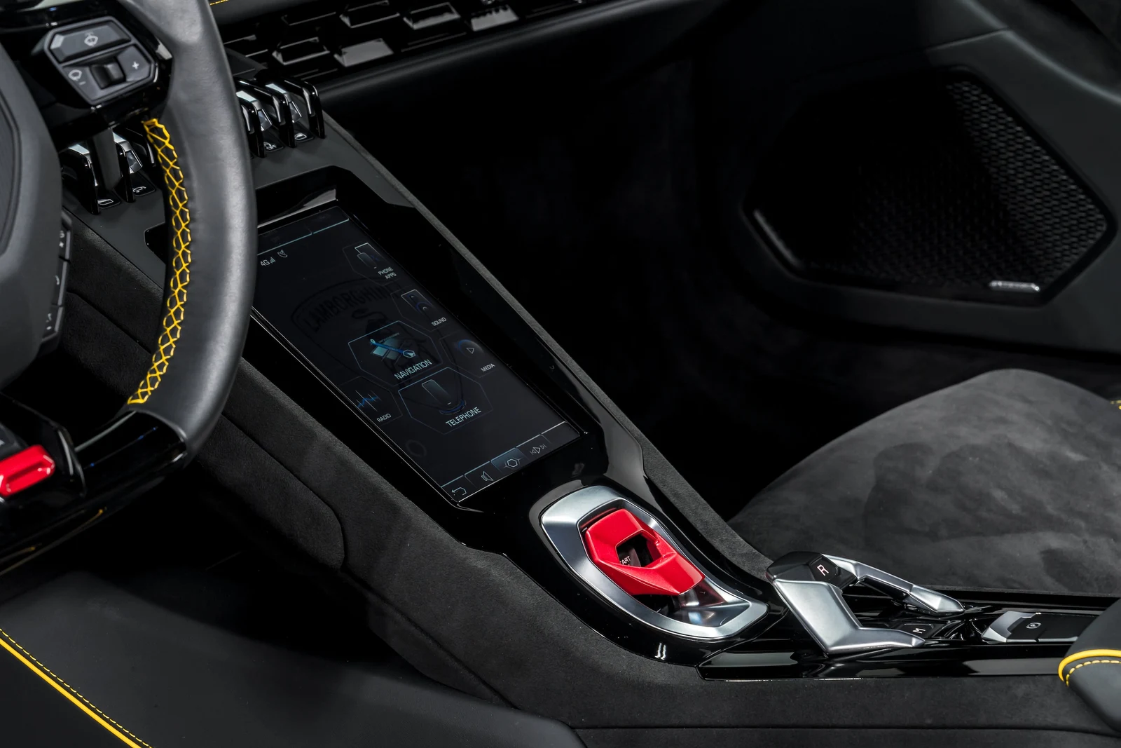 2023 Lamborghini Huracán Tecnica, 11/30