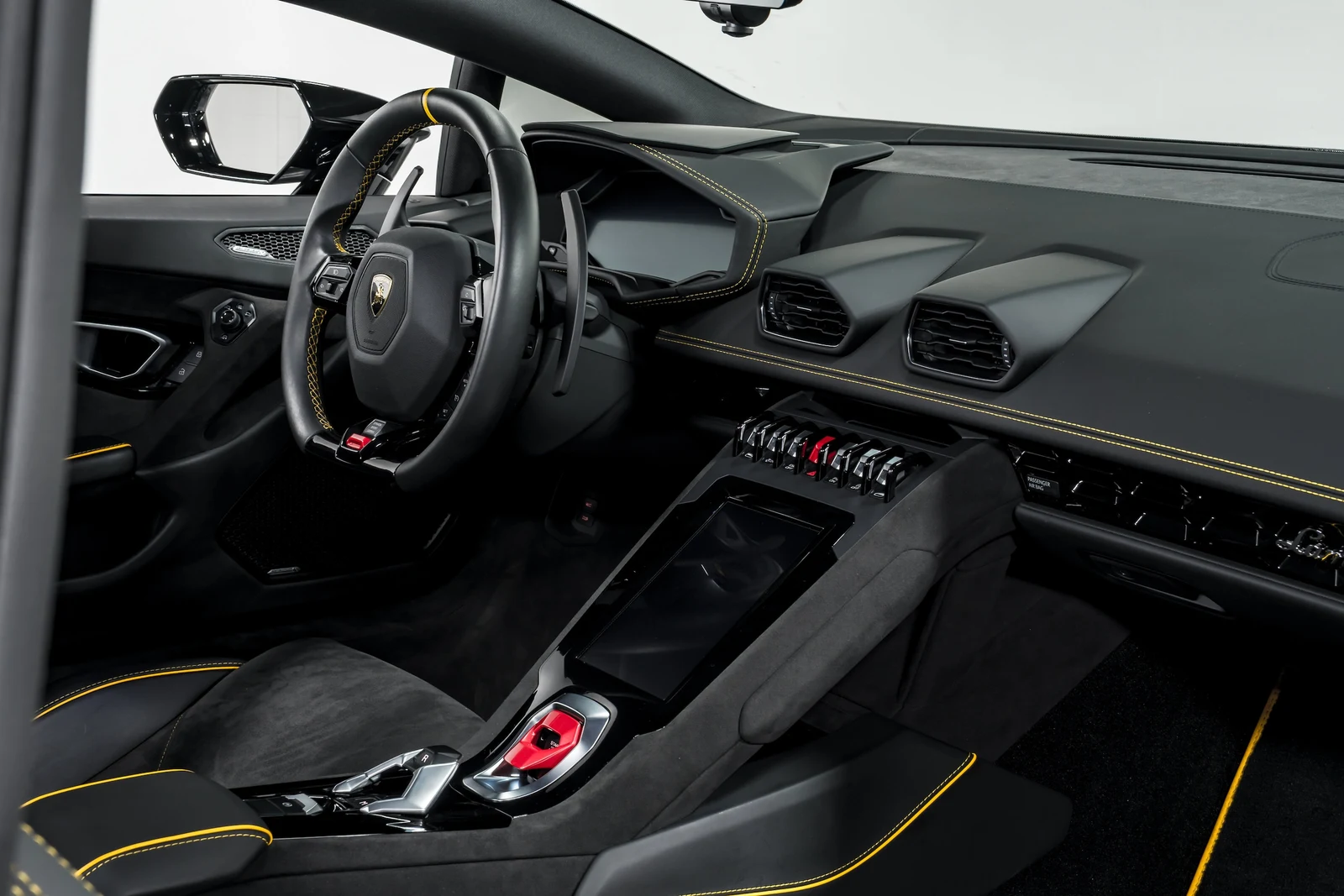 2023 Lamborghini Huracán Tecnica, 13/30