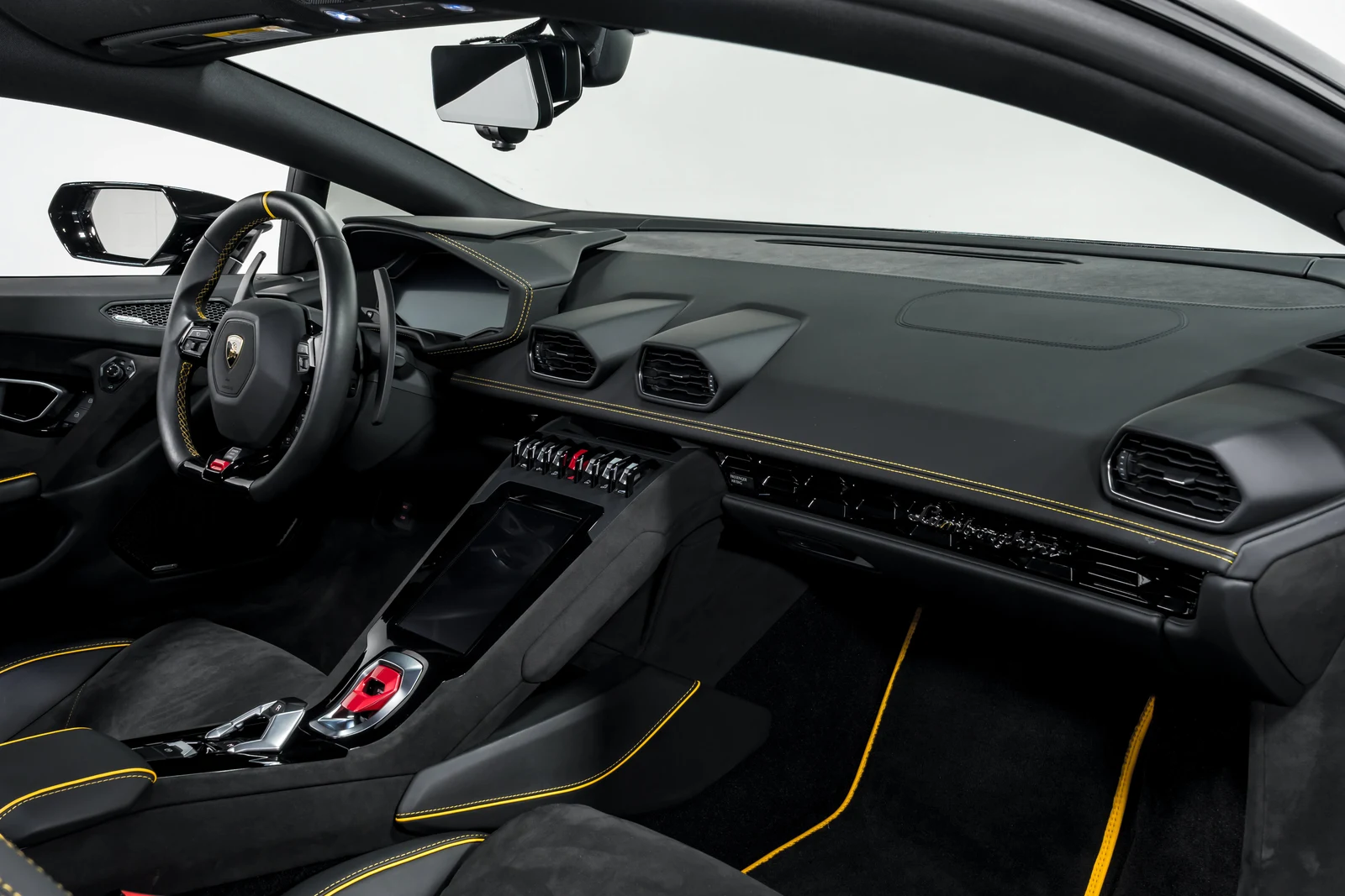 2023 Lamborghini Huracán Tecnica, 14/30