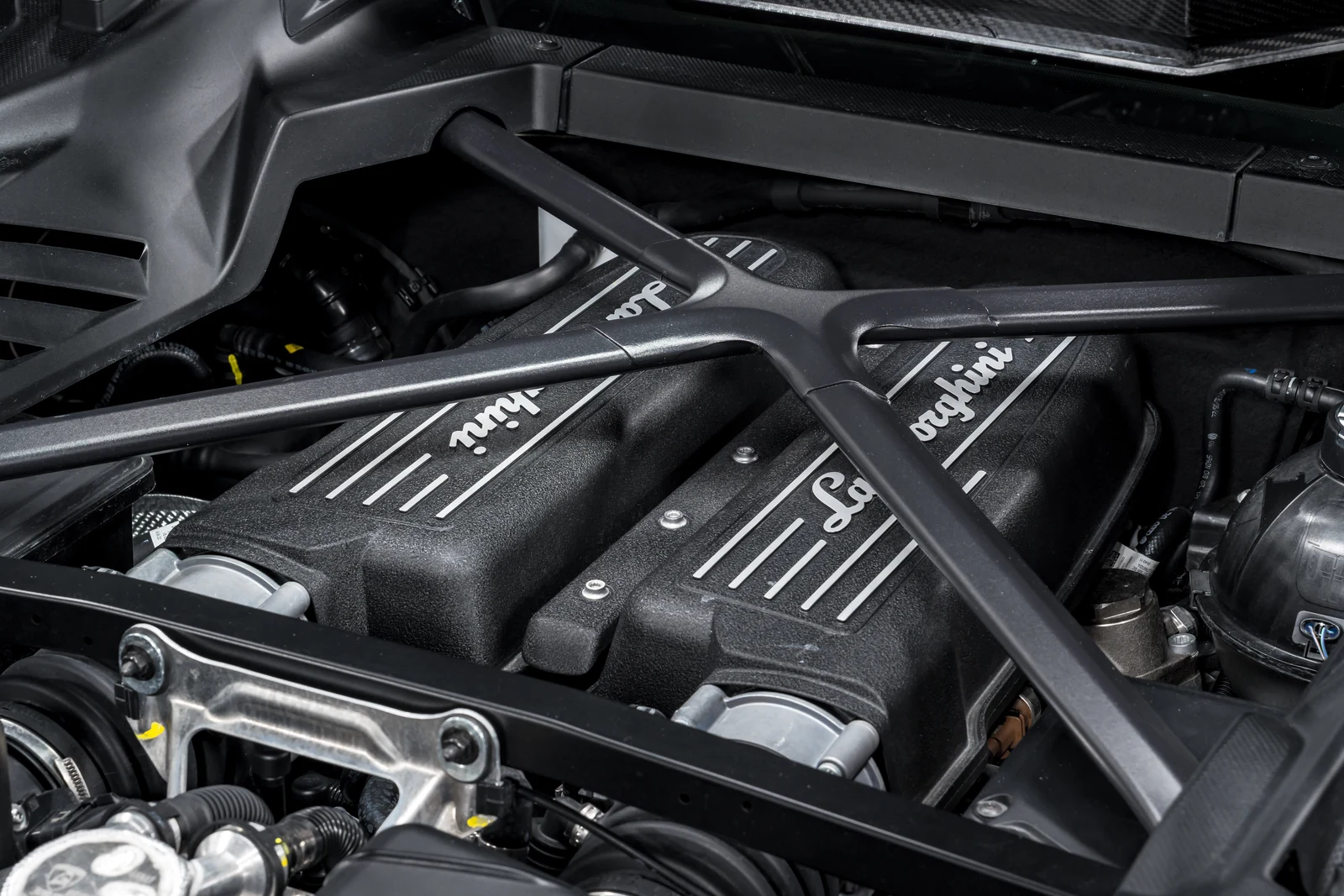2023 Lamborghini Huracán Tecnica, 28/30