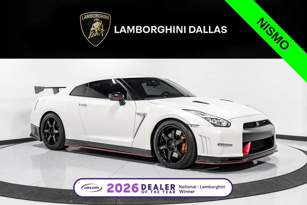 Nissan GT-R Nismo | Lamborghini Dallas