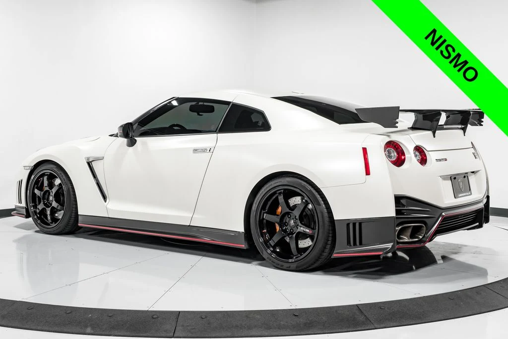 2016 Nissan GT-R Nismo, 4/30