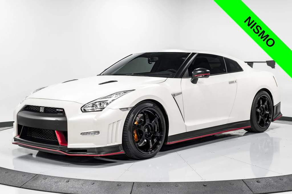 2016 Nissan GT-R Nismo, 5/30