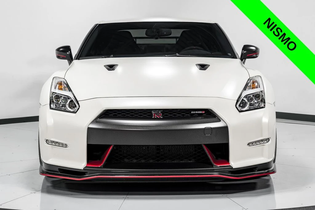 2016 Nissan GT-R Nismo, 6/30
