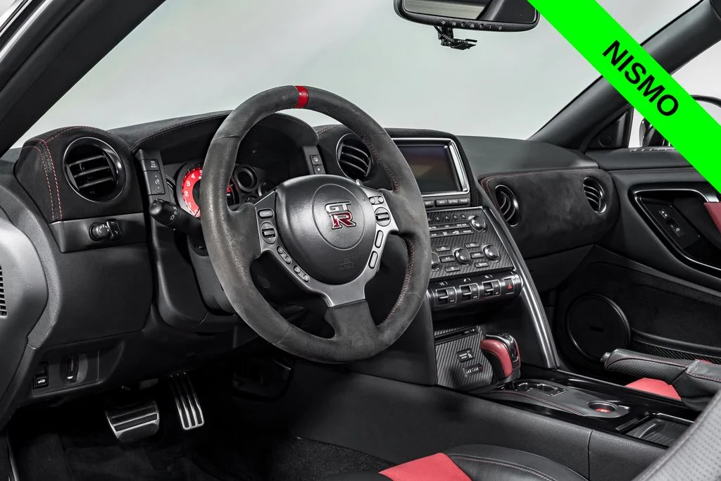 2016 Nissan GT-R Nismo, 9/30