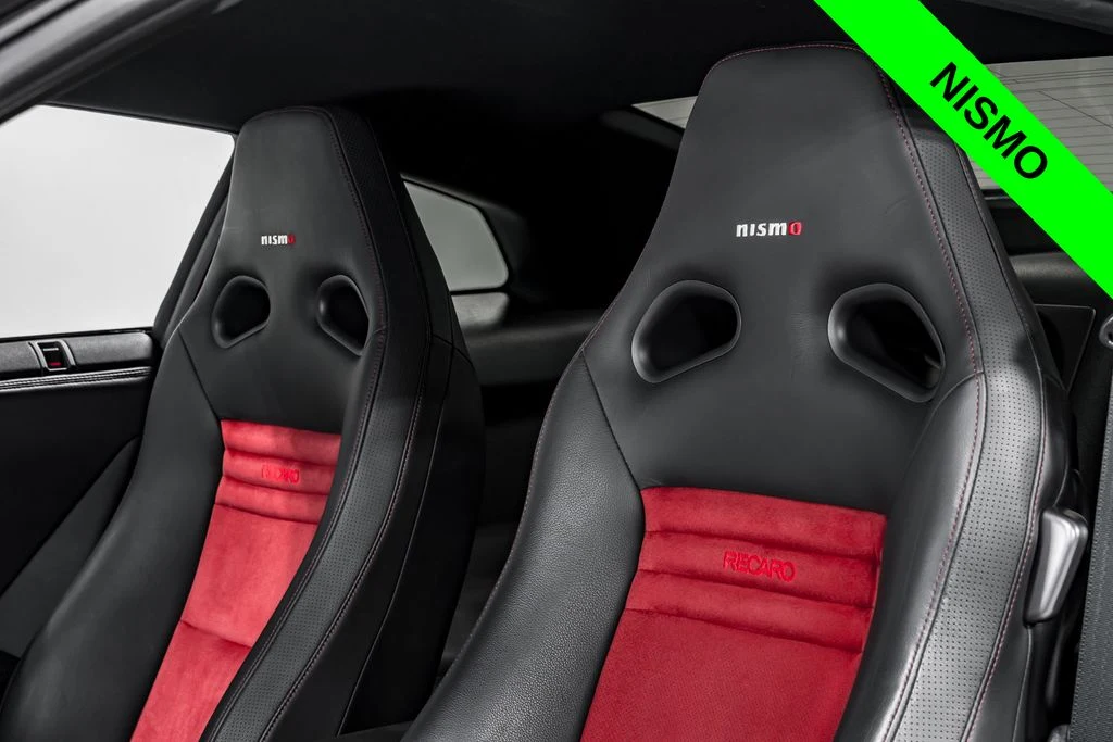 2016 Nissan GT-R Nismo, 11/30
