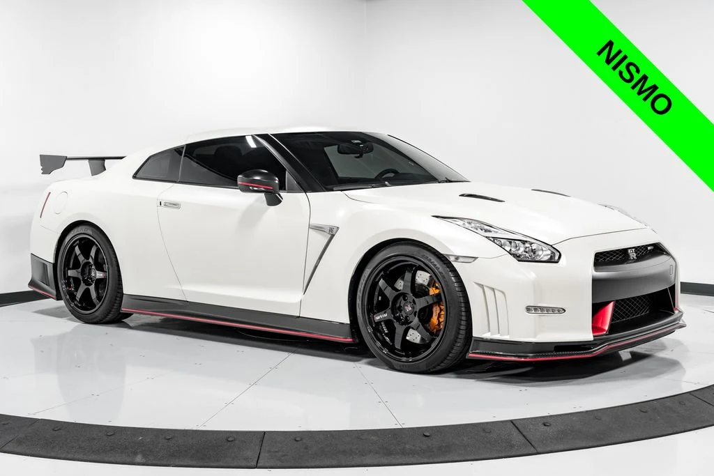 2016 Nissan GT-R Nismo, 21/30