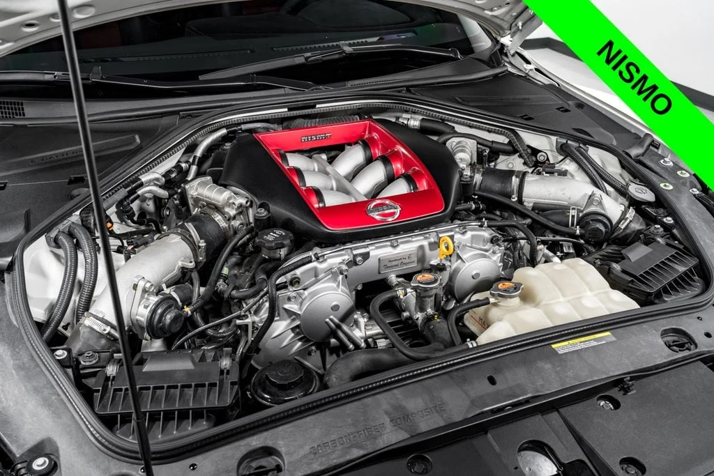 2016 Nissan GT-R Nismo, 23/30
