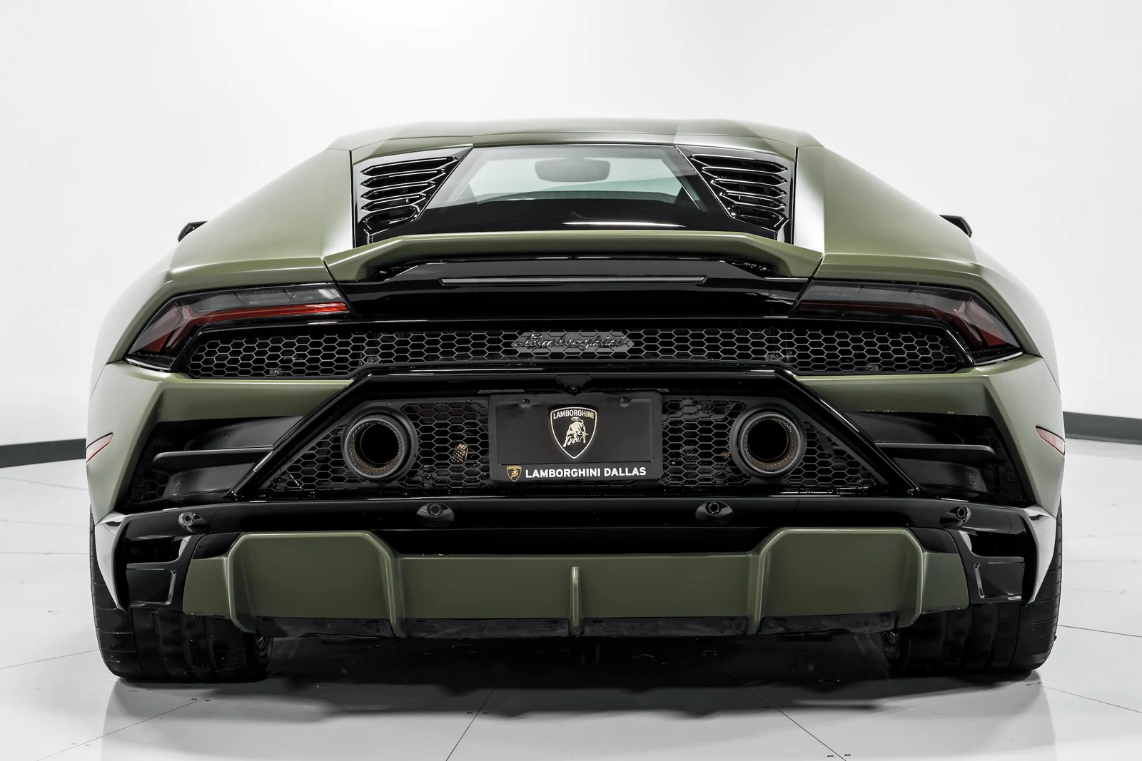 2022 Lamborghini Huracán EVO RWD, 3/30