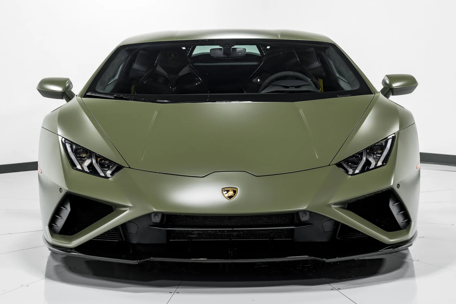 2022 Lamborghini Huracán EVO RWD, 5/30