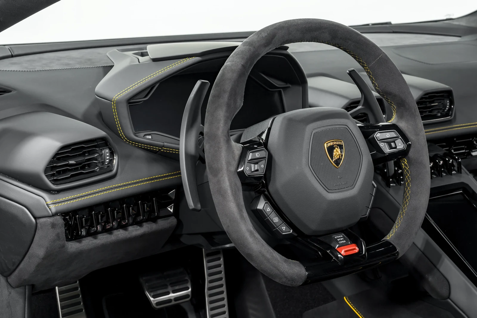 2022 Lamborghini Huracán EVO RWD, 8/30