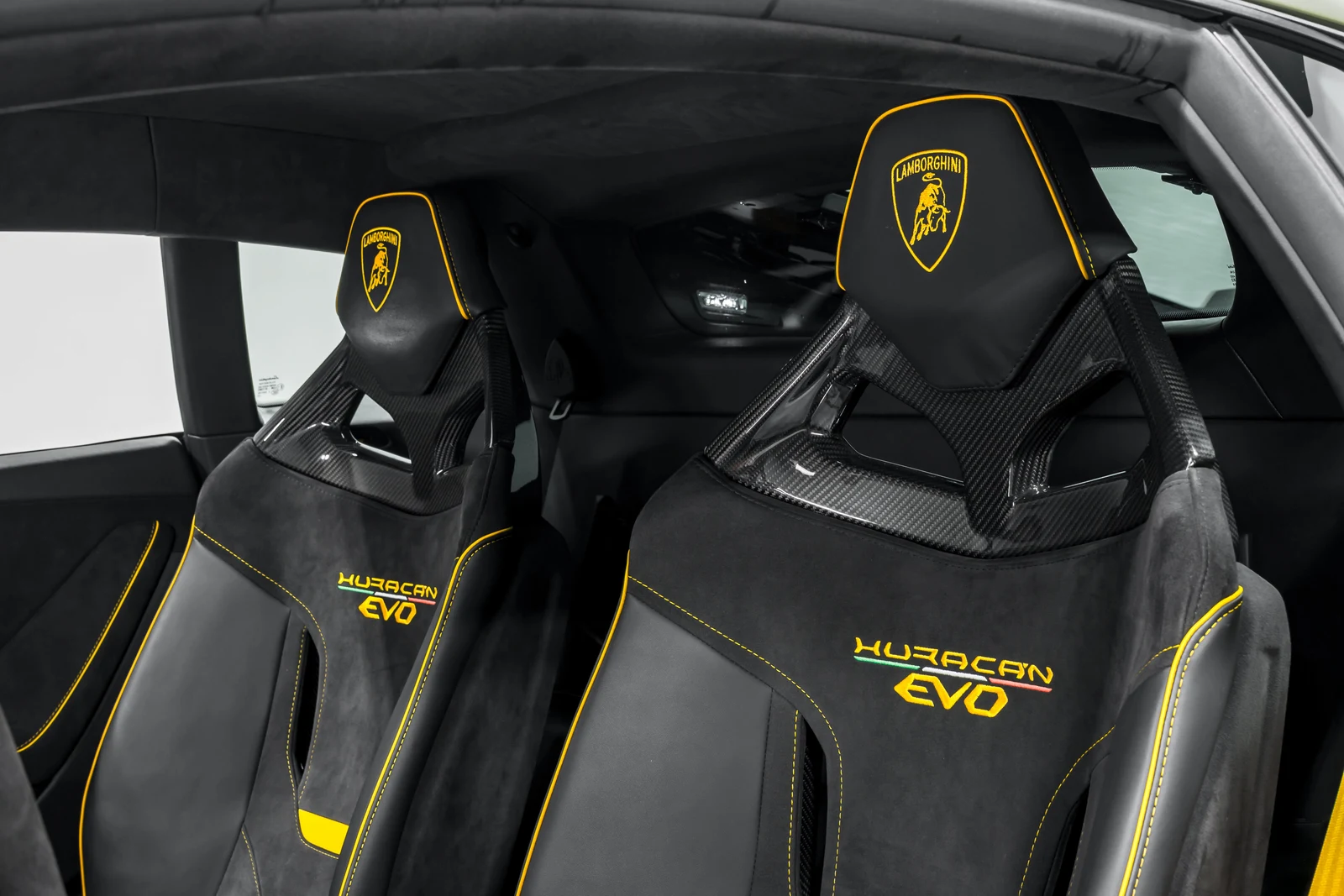 2022 Lamborghini Huracán EVO RWD, 9/30