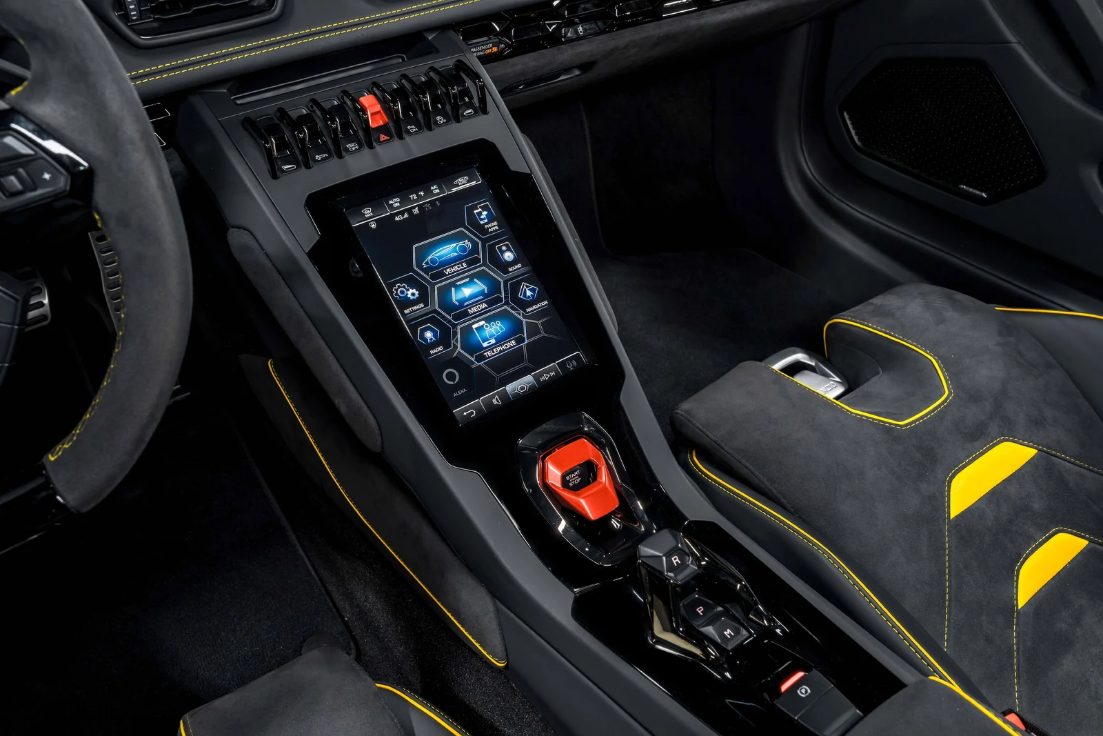 2022 Lamborghini Huracán EVO RWD, 12/30