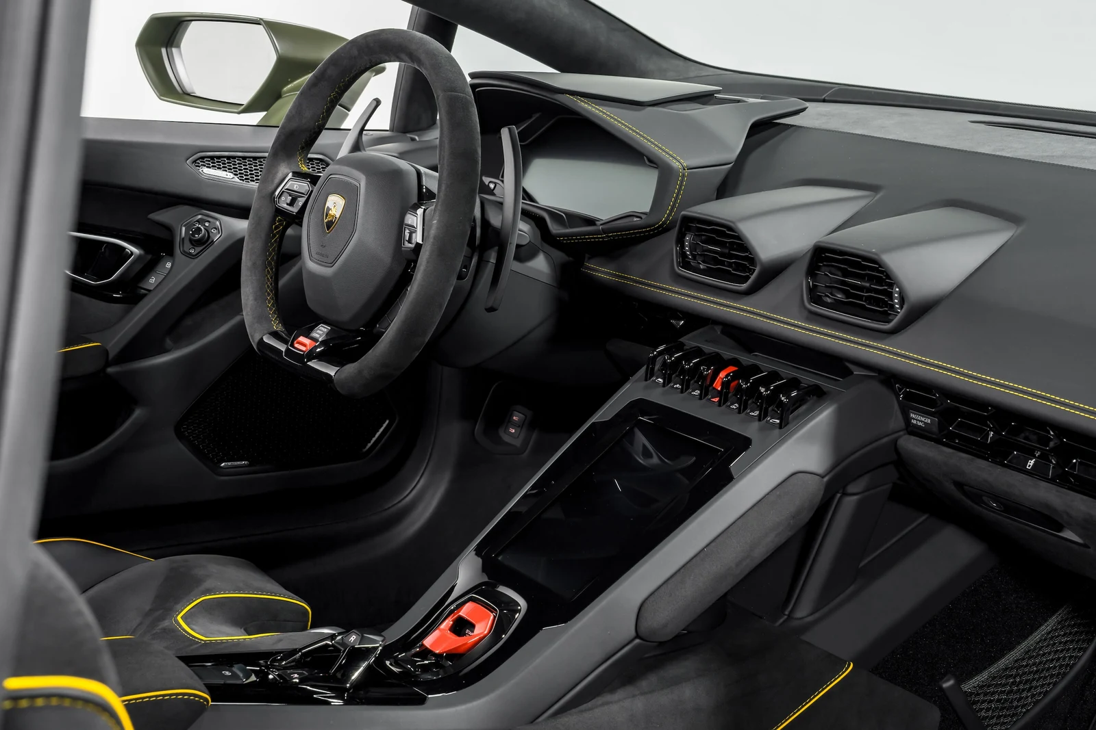 2022 Lamborghini Huracán EVO RWD, 13/30