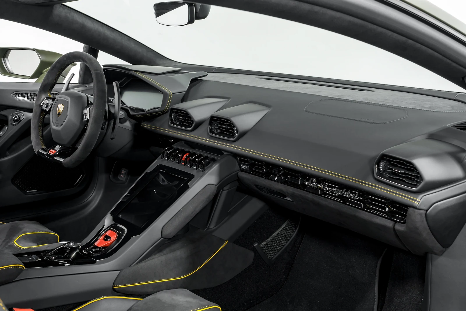 2022 Lamborghini Huracán EVO RWD, 14/30