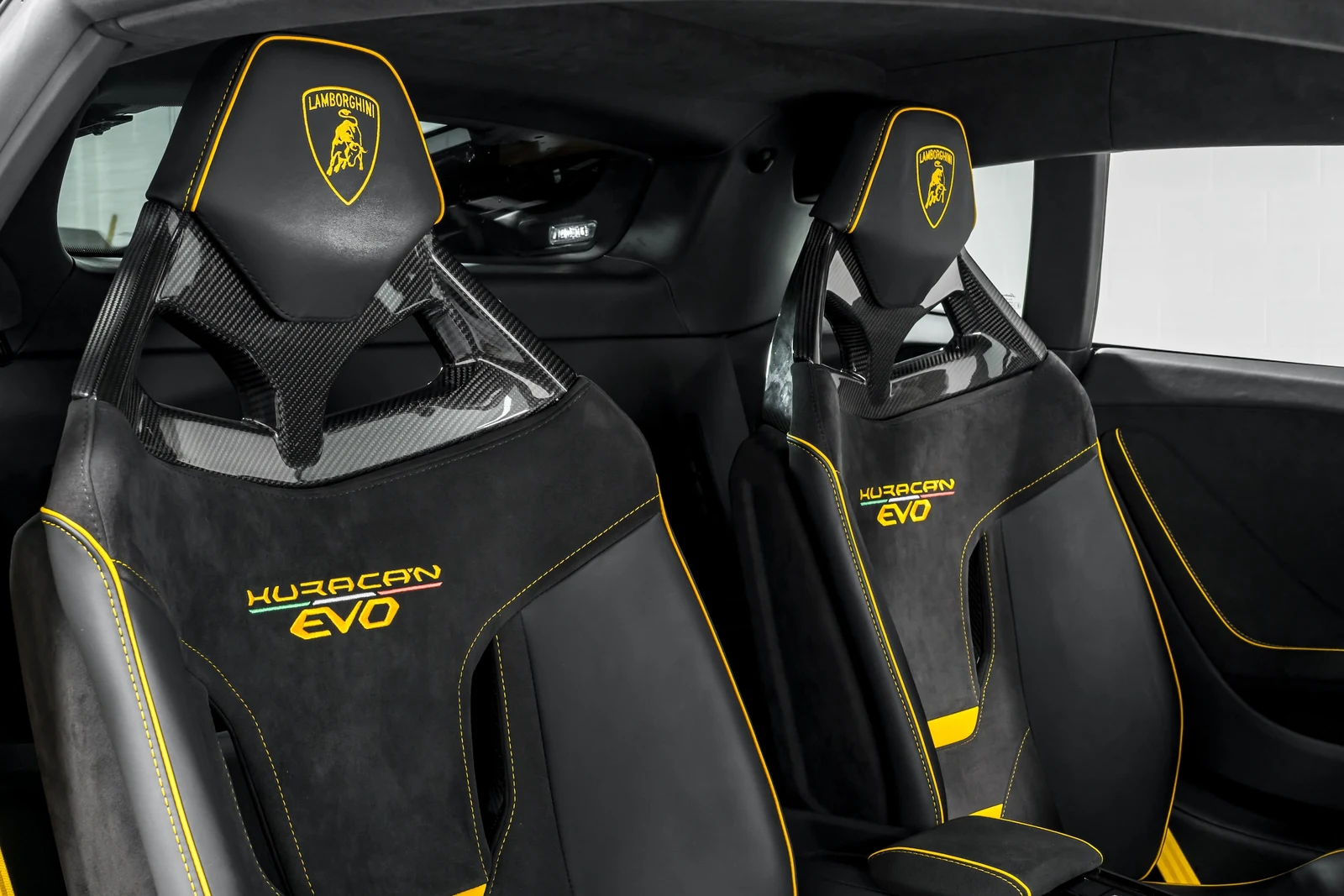 2022 Lamborghini Huracán EVO RWD, 17/30