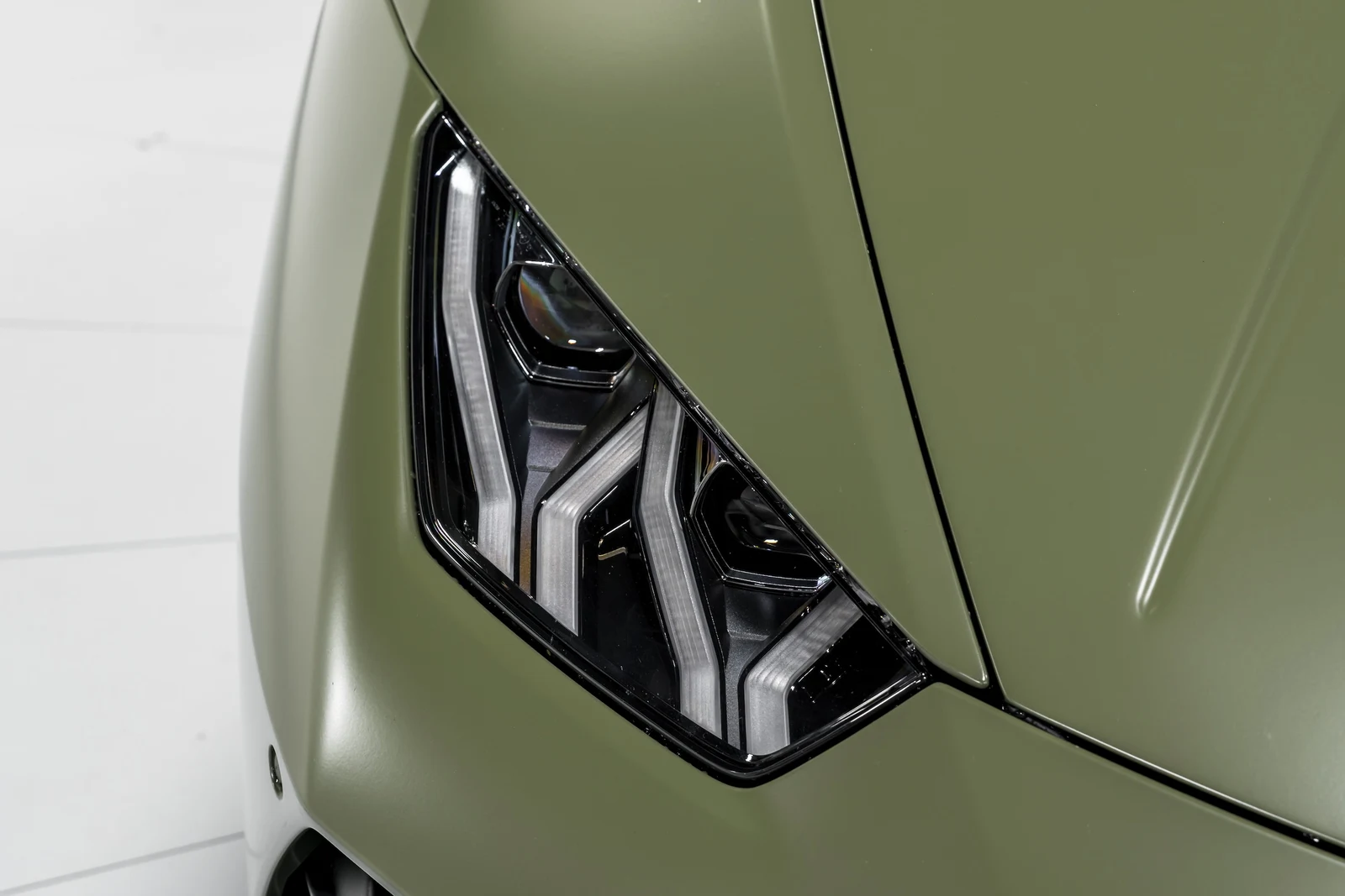 2022 Lamborghini Huracán EVO RWD, 20/30