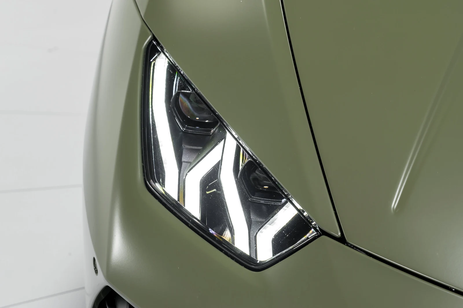 2022 Lamborghini Huracán EVO RWD, 21/30