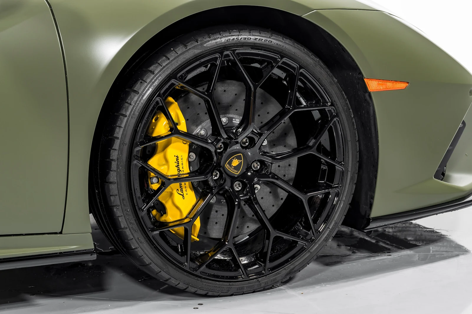 2022 Lamborghini Huracán EVO RWD, 23/30